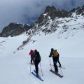 Zimní Tatry 2023